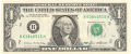 United States Of America 1 Dollar, Series 1985